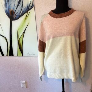 sweater size medium
